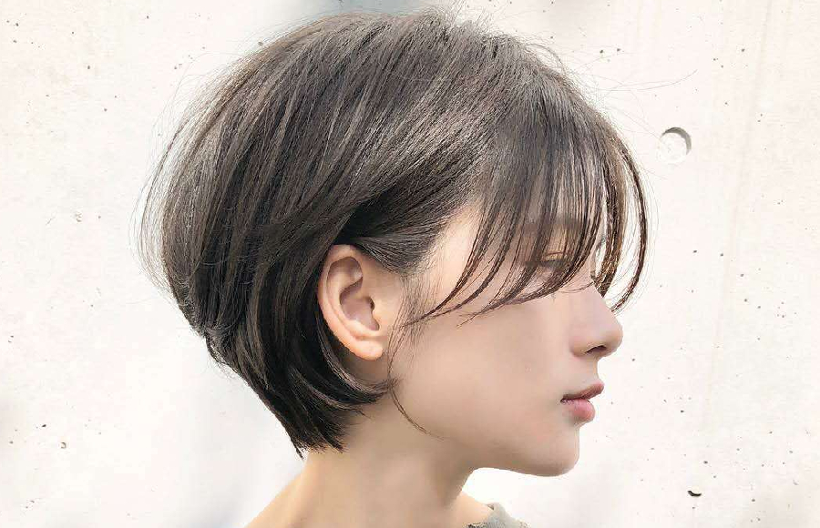 流行短发_显脸小减龄的短发发型_适合自己脸型的短发