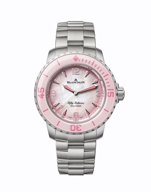 宝珀五十噚38.2毫米_宝珀手表价格_经典潜水表无性别设计