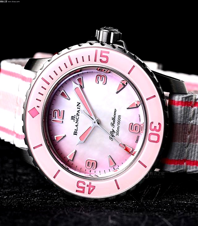 宝珀手表价格_适合女款的潜水表_潜水表推荐