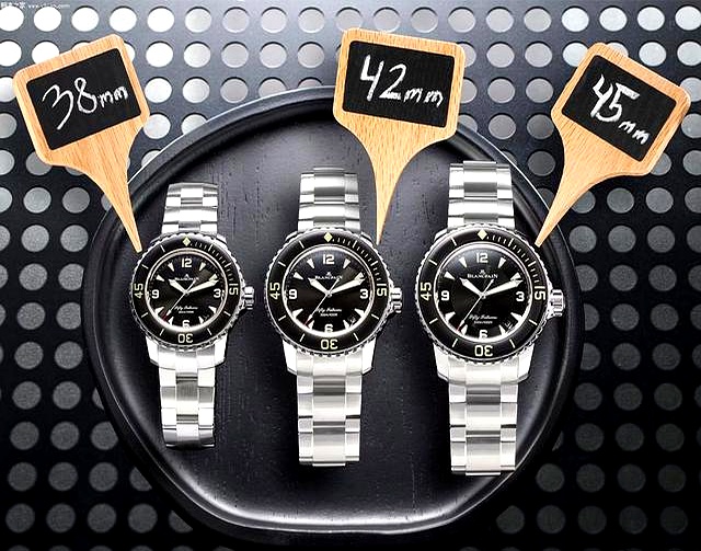 潜水表推荐_宝珀手表价格_适合女款的潜水表