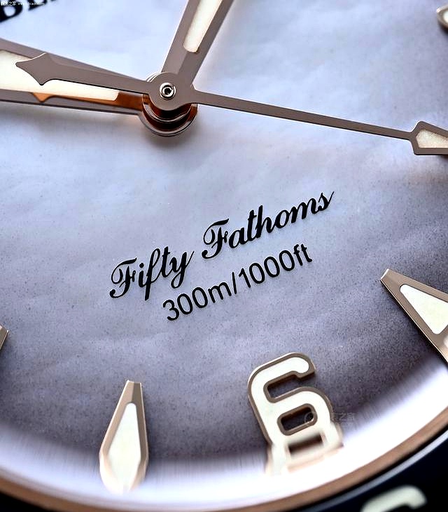 潜水表推荐_适合女款的潜水表_宝珀手表价格