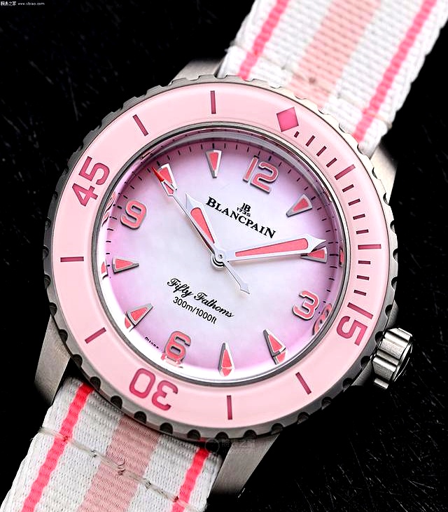 适合女款的潜水表_宝珀手表价格_潜水表推荐