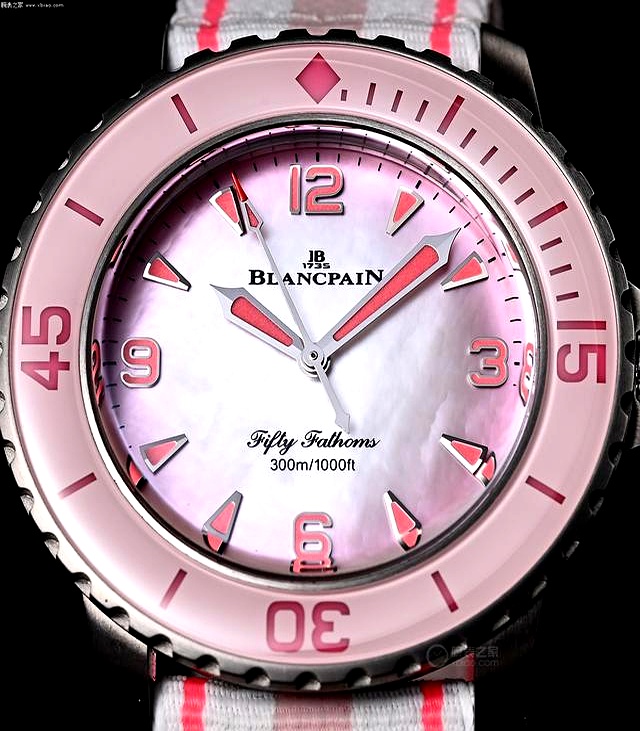 适合女款的潜水表_潜水表推荐_宝珀手表价格