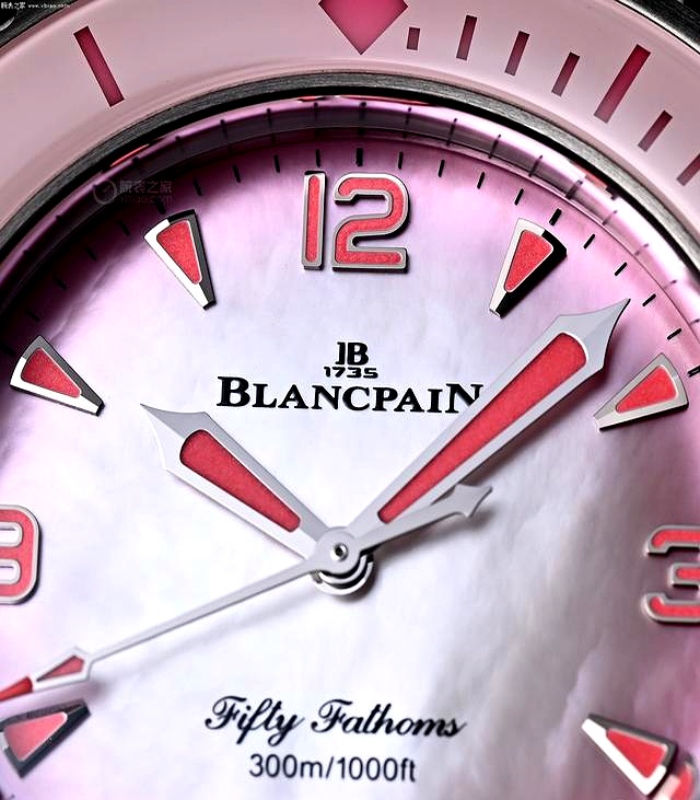 适合女款的潜水表_宝珀手表价格_潜水表推荐