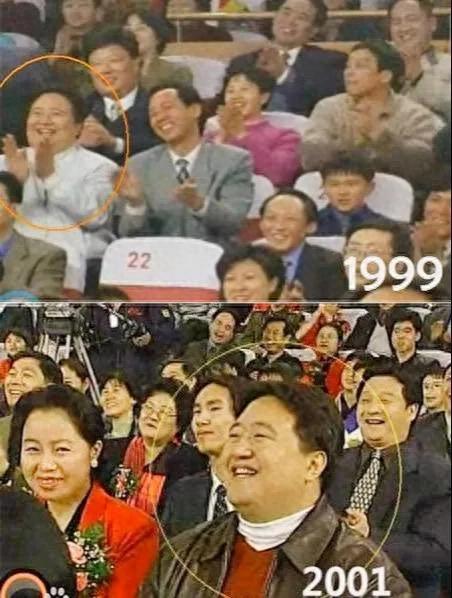 春晚“笑脸哥”有个背景，稳坐春晚观众席19年！