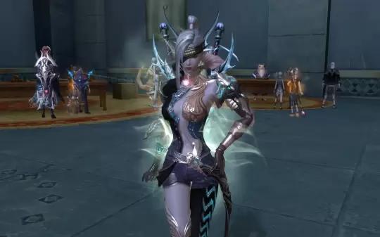 魔兽世界竞品游戏_魔兽世界 单机版_永恒之塔与剑网3发展分析