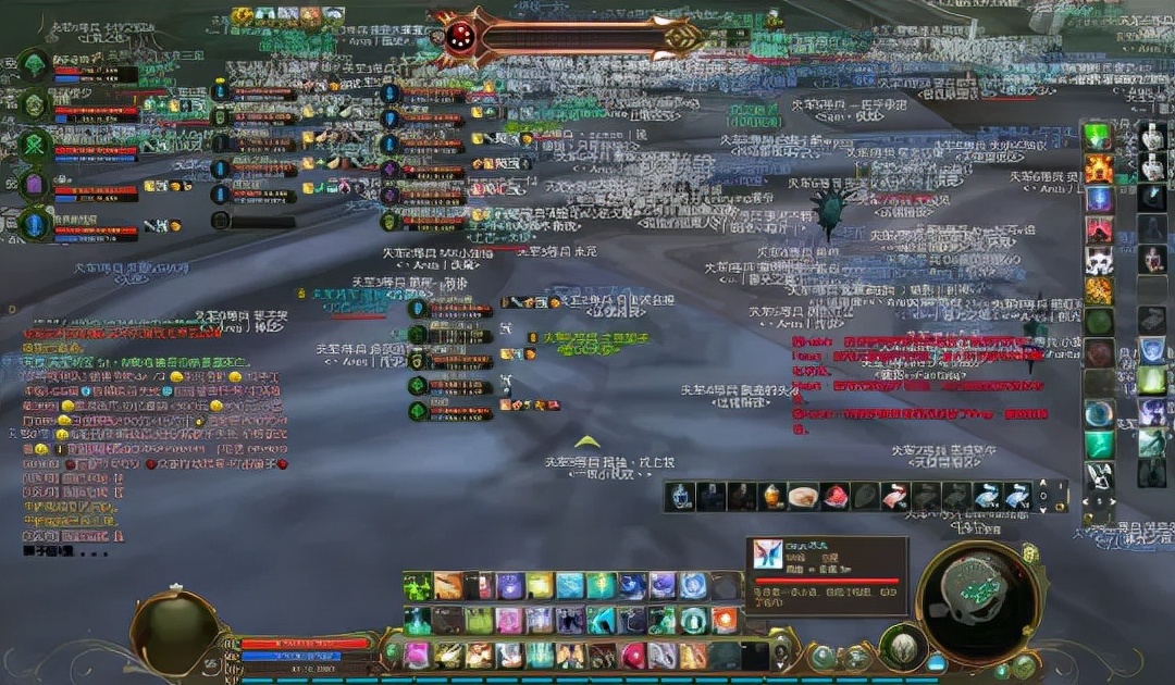 永恒之塔与剑网3发展分析_魔兽世界 单机版_魔兽世界竞品游戏