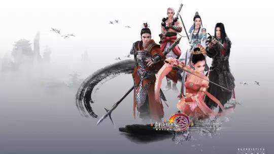 魔兽世界竞品游戏_魔兽世界 单机版_永恒之塔与剑网3发展分析