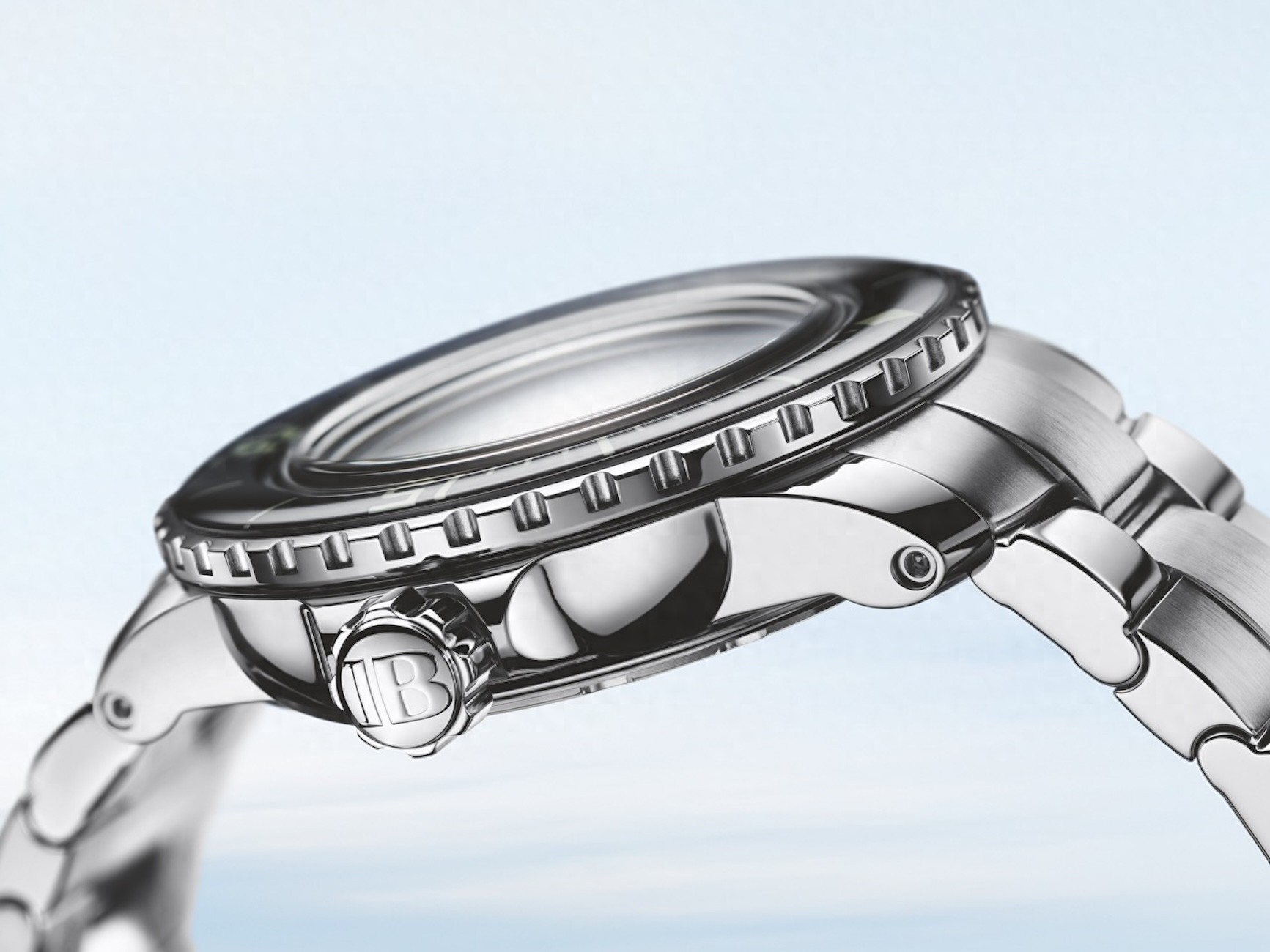 宝珀五十噚自动腕表38毫米款_宝珀手表价格_多元配色与设计