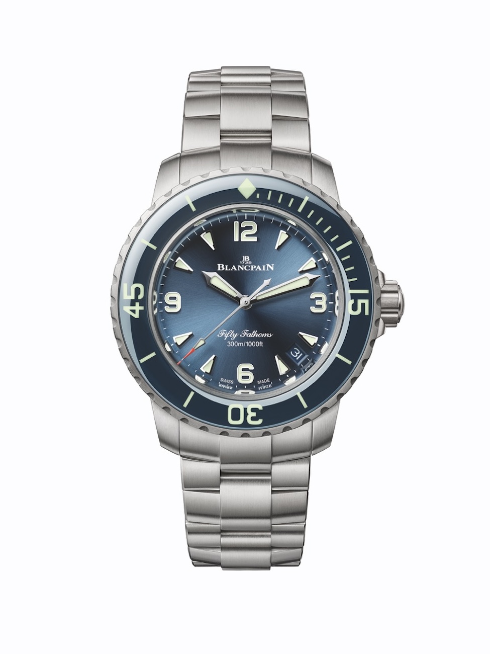 宝珀五十噚自动腕表38毫米款_多元配色与设计_宝珀手表价格