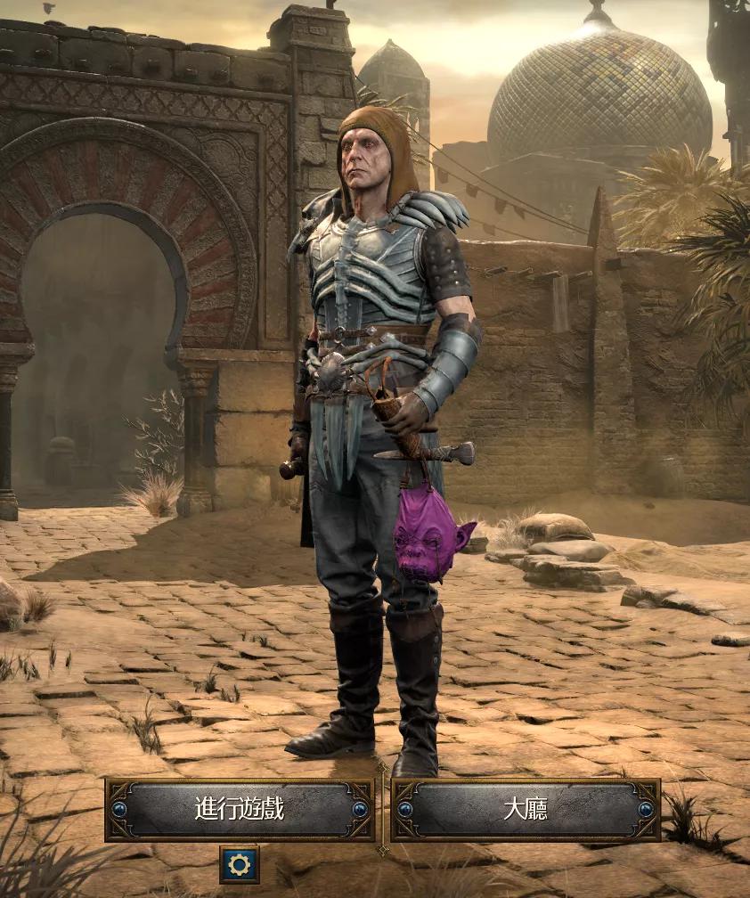 魔兽世界 单机版_暗黑破坏神2狱火重生 登录战网排队 暗黑破坏神2重制版评价