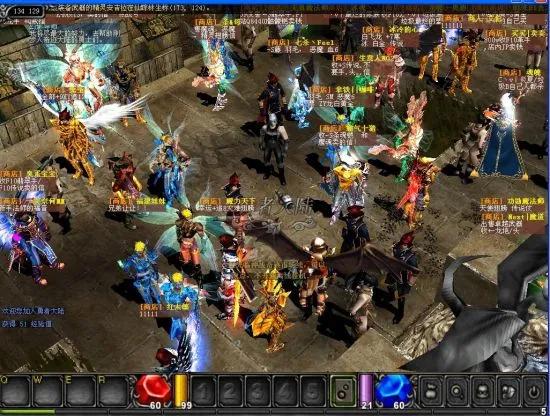 魔兽世界 单机版_暗黑破坏神2狱火重生 登录战网排队 暗黑破坏神2重制版评价