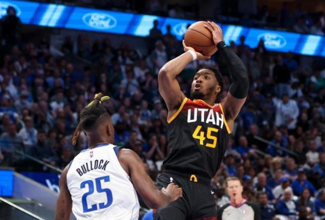 这笔买卖“很双赢”！送走米切尔，爵士“1换8”与骑士达成交易