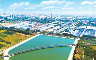 造纸业向“绿”而行