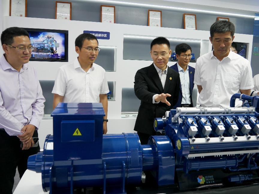 山东东营胜利学院_山东胜利职业学院低碳清洁能源装备产教融合实践基地_校企合作签约仪式