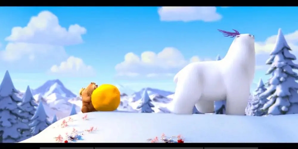 熊出没动画片大结局_熊出没系列大电影票房_熊出没动画片品牌打造策略