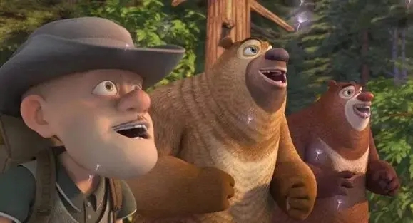 熊出没动画片大结局_熊出没系列大电影票房_熊出没动画片品牌打造策略