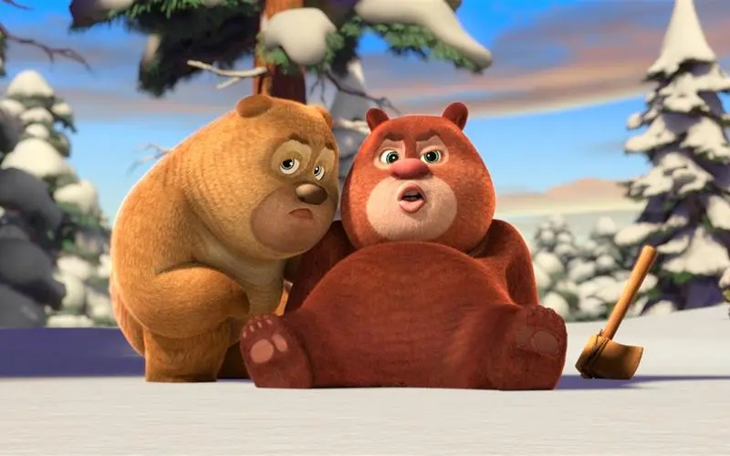 熊出没动画片大结局_熊出没系列大电影票房_熊出没动画片品牌打造策略