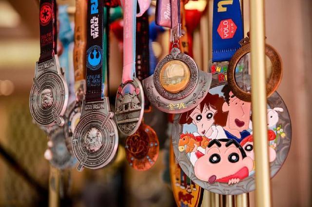 线上马拉松赛事报名人数_疫情下线上马拉松_网易新闻哈尔滨垂直马拉松