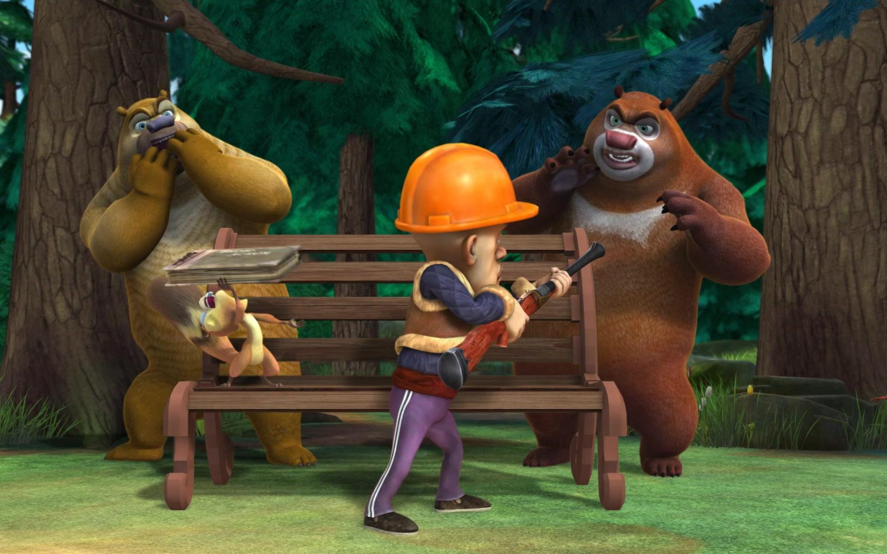 熊出没大电影票房分析_熊出没动画片大结局_熊出没十年发展历程