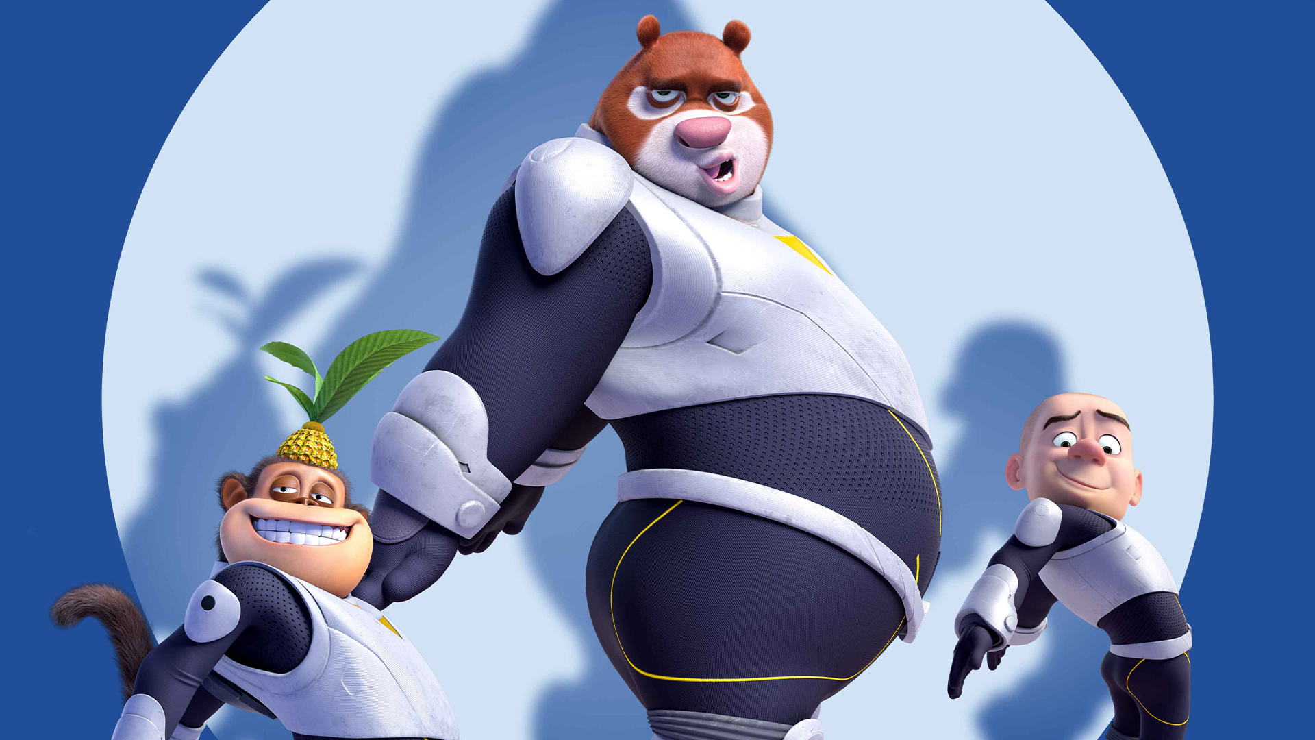 熊出没大电影票房分析_熊出没十年发展历程_熊出没动画片大结局