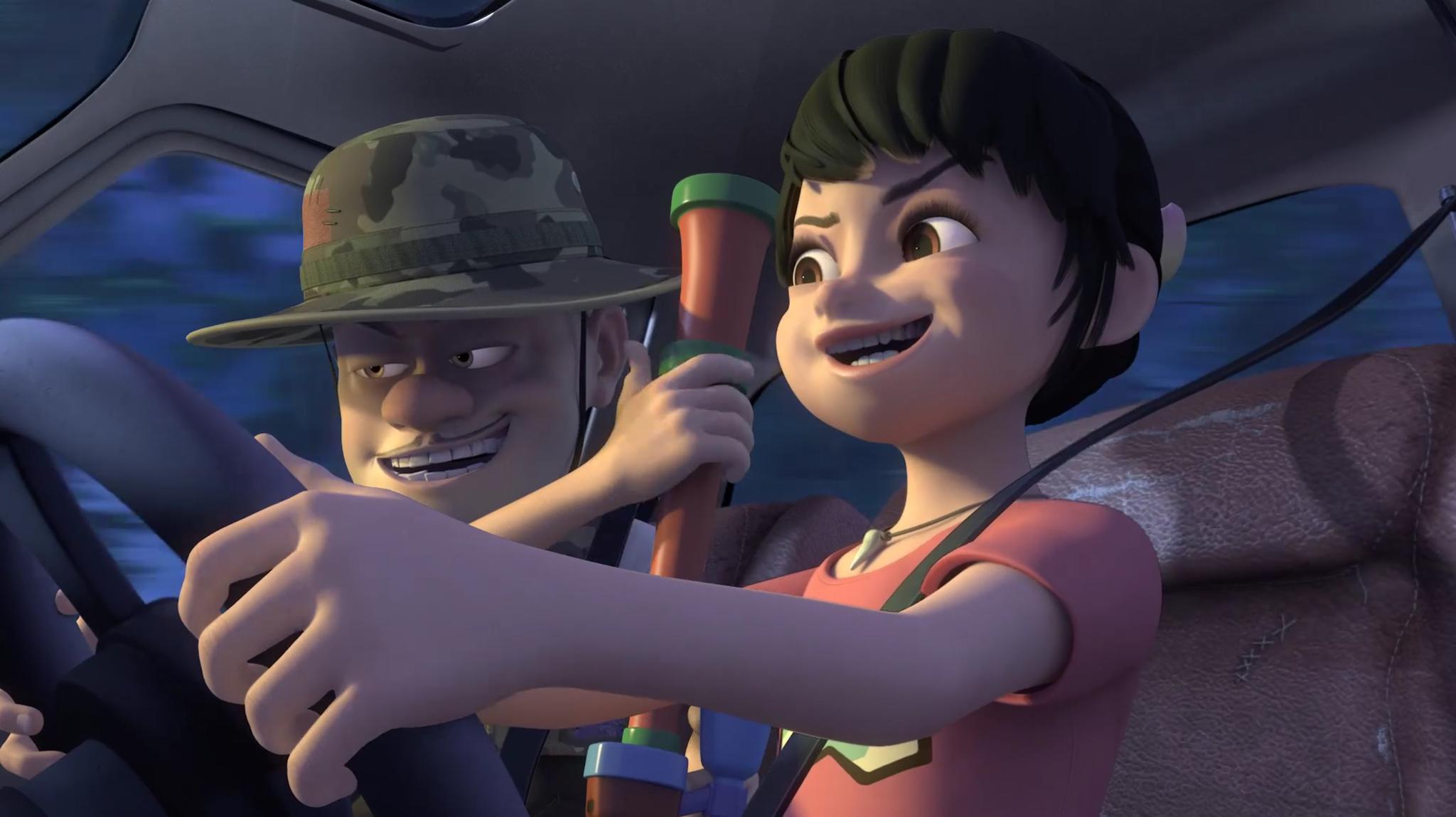 熊出没动画片大结局_熊出没十年发展历程_熊出没大电影票房分析