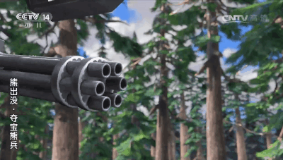 熊出没十年发展历程_熊出没动画片大结局_熊出没大电影票房分析