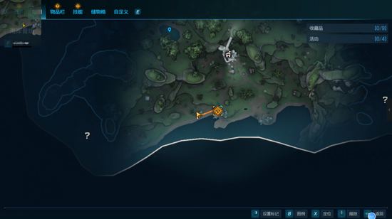 迅雷游戏加速器“小地图导航”功能