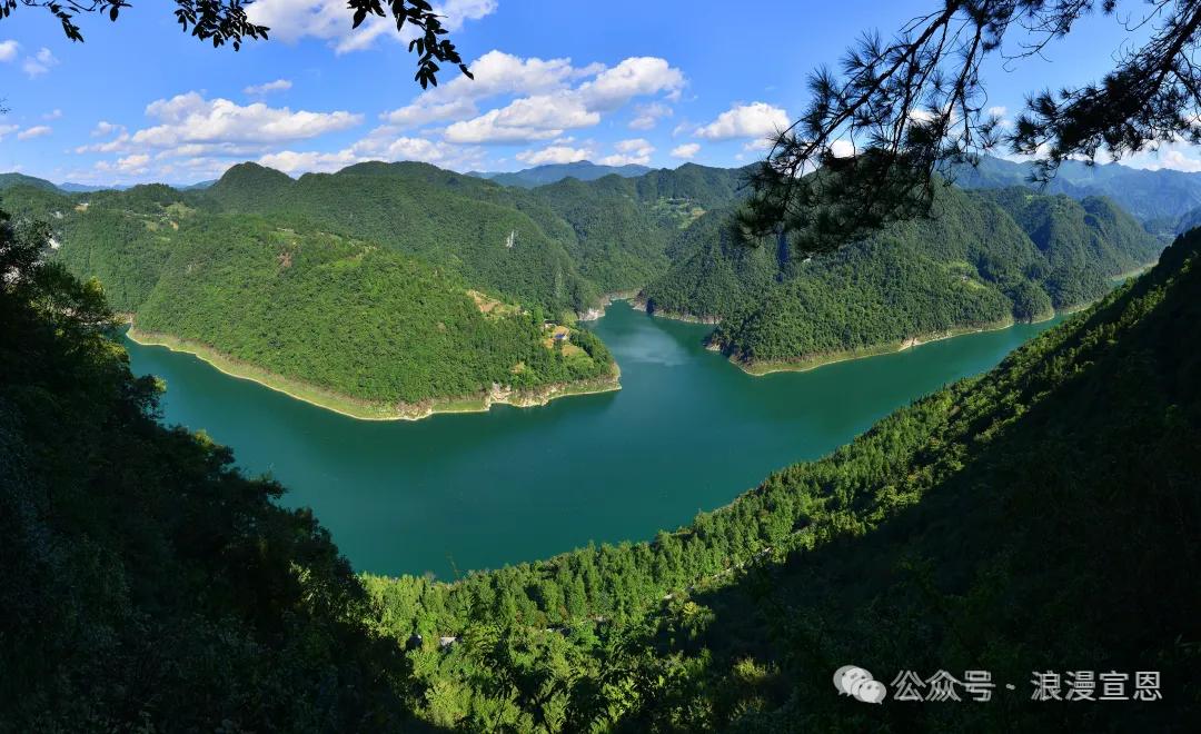 湖北省恩施州文旅产业发展策略_宣恩县仙山贡水旅游区国家5A级景区创建_宣恩新闻规划