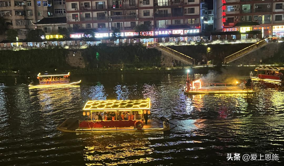 宣恩夜游旅游攻略_宣恩风雨桥夜景旅游_宣恩新闻规划