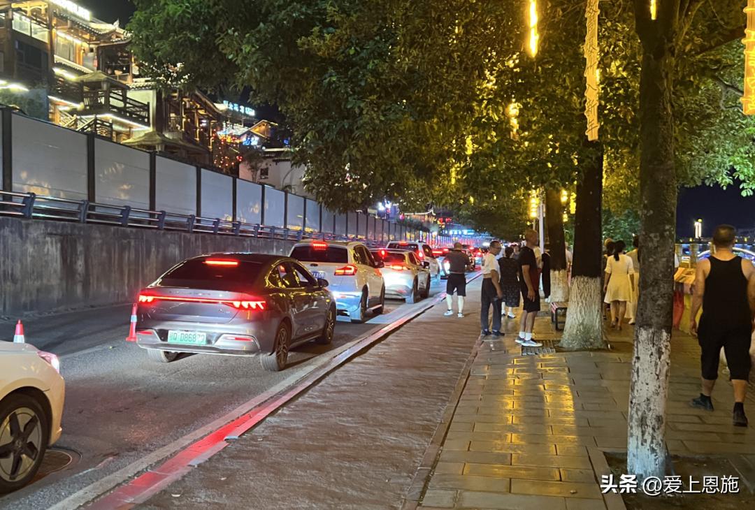 宣恩风雨桥夜景旅游_宣恩夜游旅游攻略_宣恩新闻规划