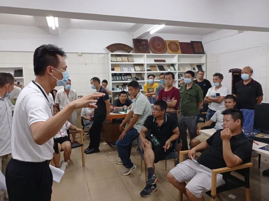 大岭山法庭为27名工人追回全部欠薪69万元