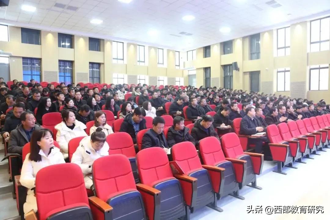 乾县2024年春季学期开学工作会_乾县新闻论坛_乾县教育局2024年工作部署