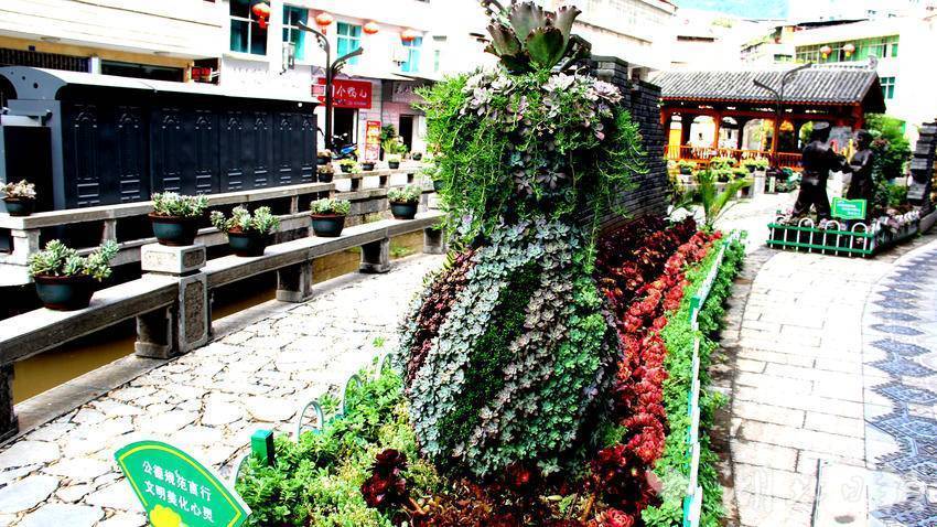 宣恩县黄河沟生态治理_宣恩县黄河沟老河道改造_宣恩新闻规划