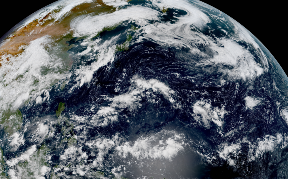 台风海神消散路径_11号台风红霞是否影响我国_最新台风消息 路径