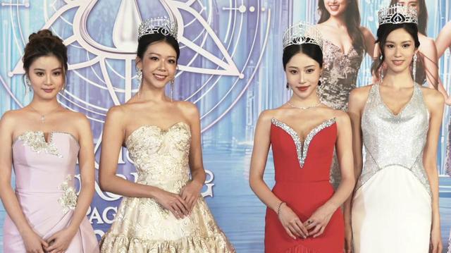 香港2025娱乐圈新闻_港姐竞选2025_陈咏诗才艺夺冠