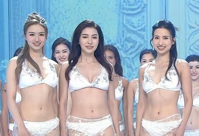陈咏诗才艺夺冠_香港2025娱乐圈新闻_港姐竞选2025