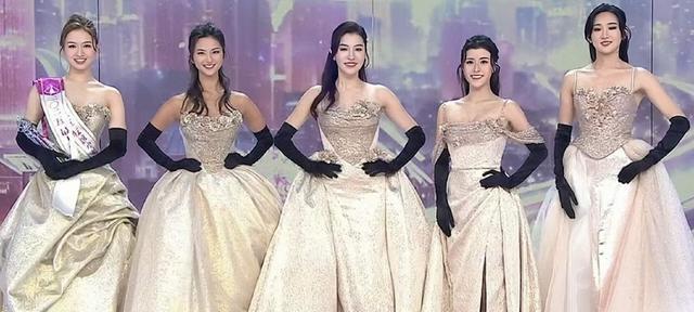 香港2025娱乐圈新闻_港姐竞选2025_陈咏诗才艺夺冠