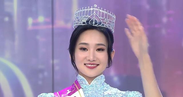 港姐竞选2025_香港2025娱乐圈新闻_陈咏诗才艺夺冠