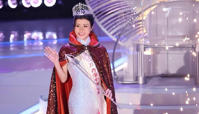 陈咏诗才艺夺冠_香港2025娱乐圈新闻_港姐竞选2025