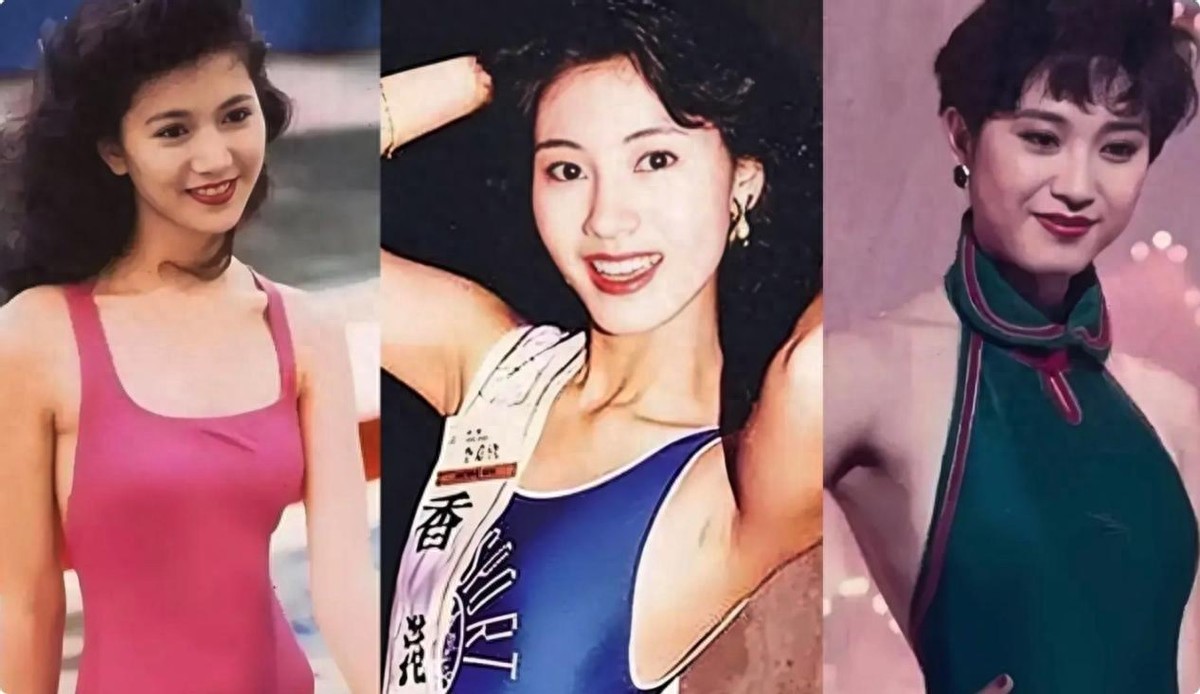 2025香港小姐审美让人疑惑，长得漂亮的落选，长得一般的名列三甲