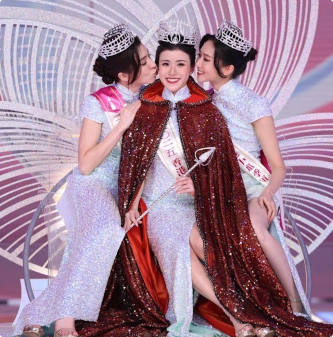 港姐审美标准变迁_香港2025娱乐圈新闻_香港小姐赛事2025年三甲争议