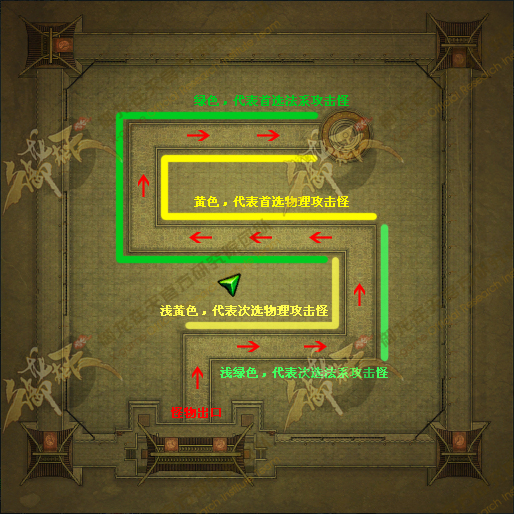 御龙在天塔防攻略