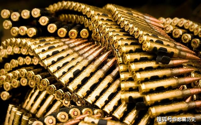 子弹结构_定装弹药组成_子弹风暴好玩吗