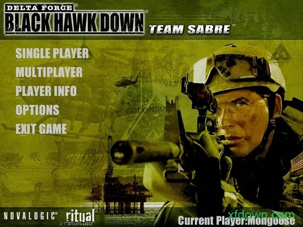 三角洲特种部队6黑鹰行动