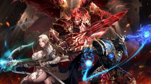 奇迹MU双旦庆典客户端