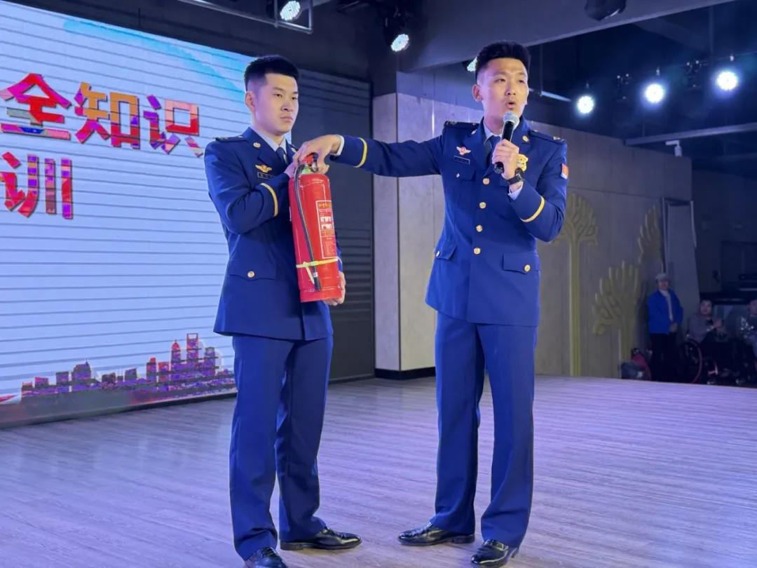 鞍山九小场所消防培训_消防led 宣传稿_鞍山五一消防安全宣传