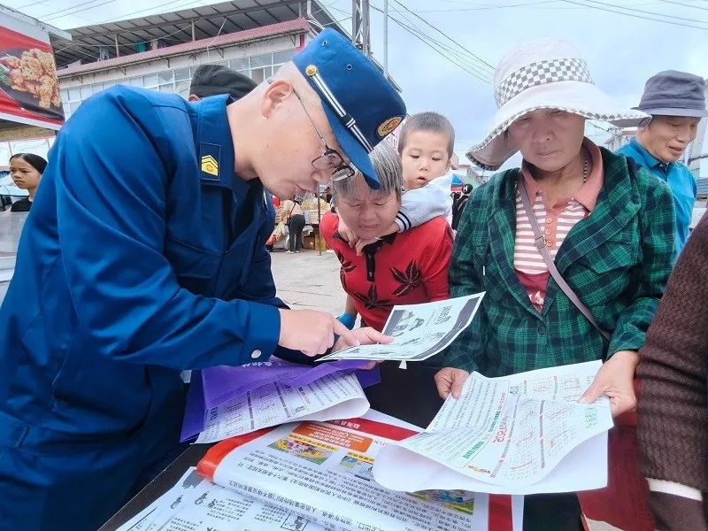 消防led 宣传稿_西双版纳消防宣传力量建设_线上线下融合宣传消防知识