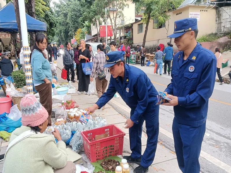 消防led 宣传稿_西双版纳消防宣传力量建设_线上线下融合宣传消防知识
