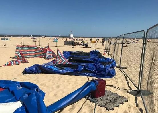 充气游乐设施安全_儿童充气蹦蹦床厂家_充气城堡事故原因